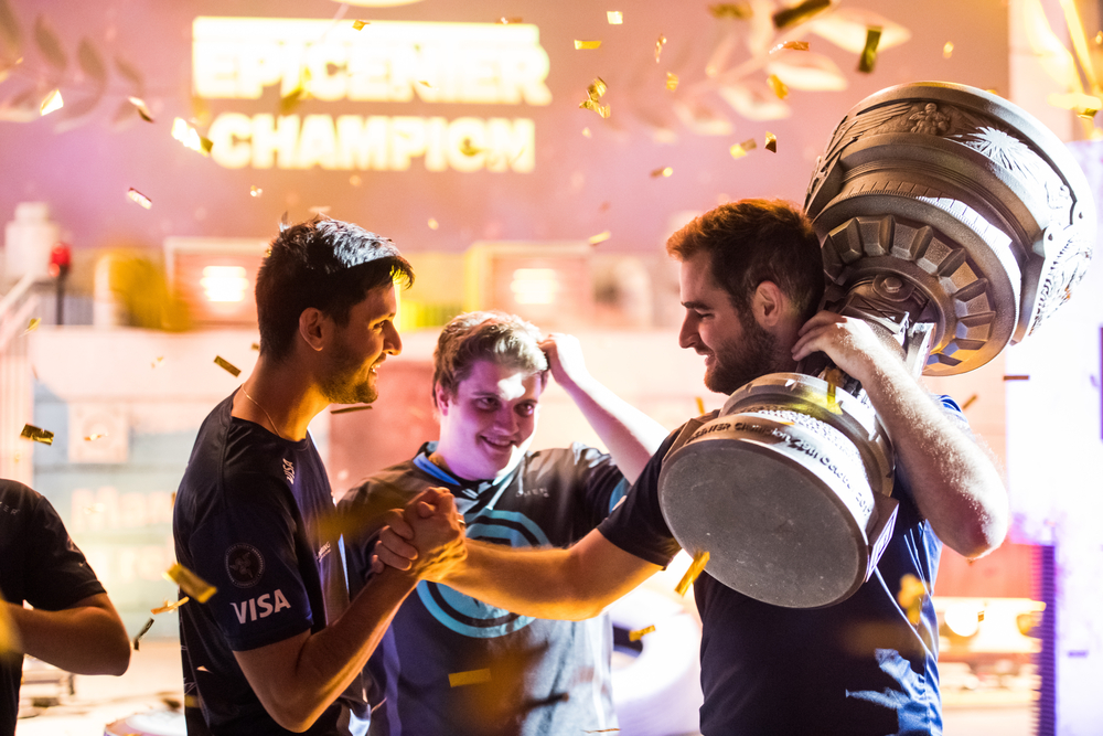 The Rise of Esports