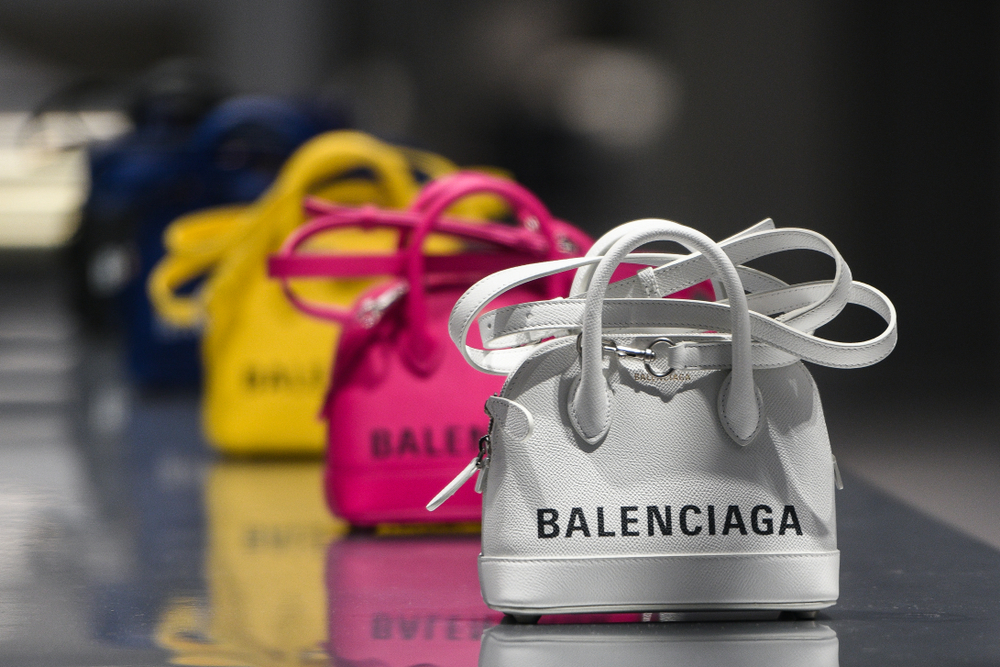 Balenciaga: Die Geschichte der Luxusmarke