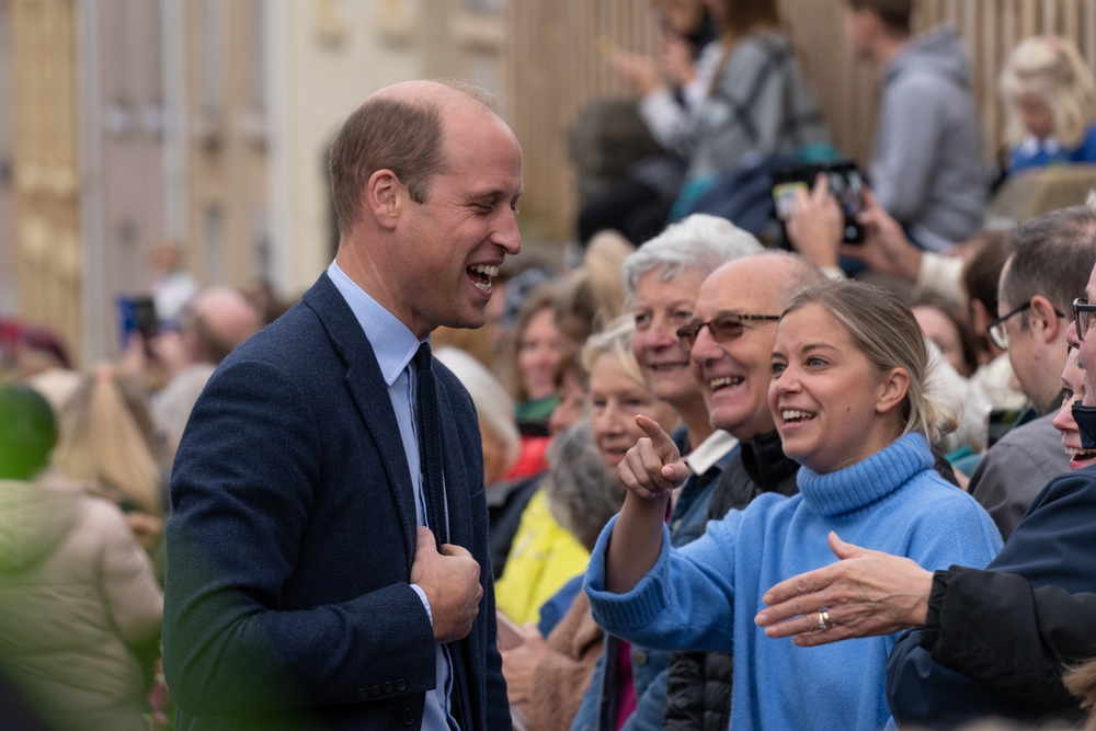 William, Prinz von Wales: Der zukünftige König und seine Rolle in der britischen Monarchie